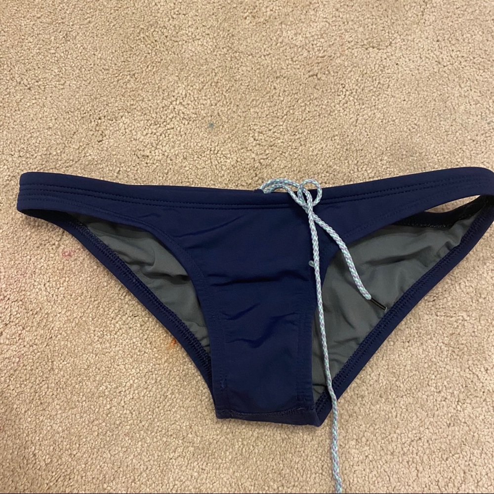 jolyn navy bottoms “bali”